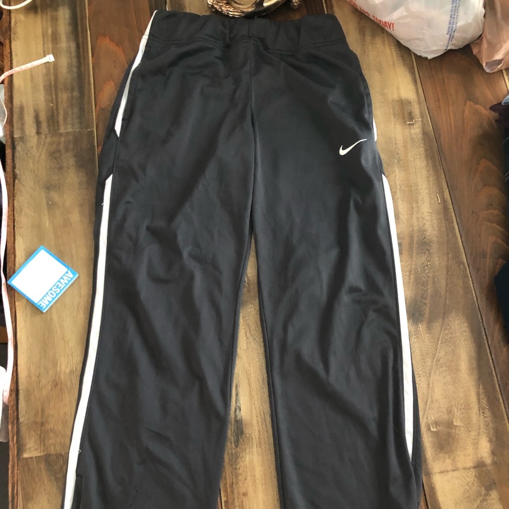 Nike track pants
